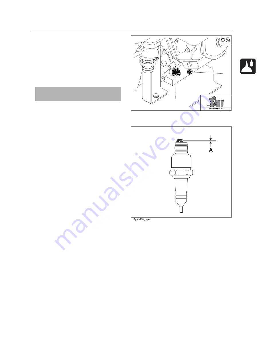 Ditch Witch FM13V Operator'S Manual Download Page 52