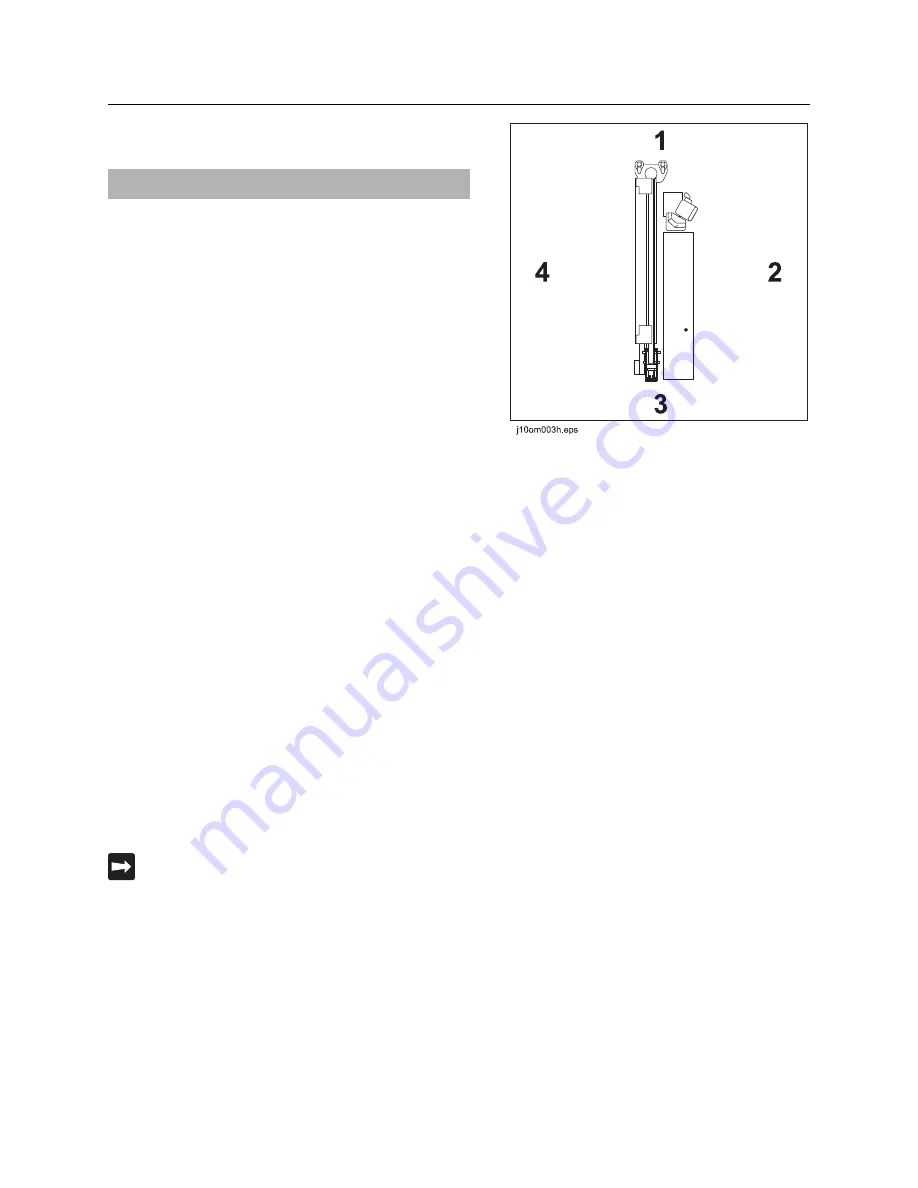 Ditch Witch JT1220 Mach 1 Operator'S Manual Download Page 5