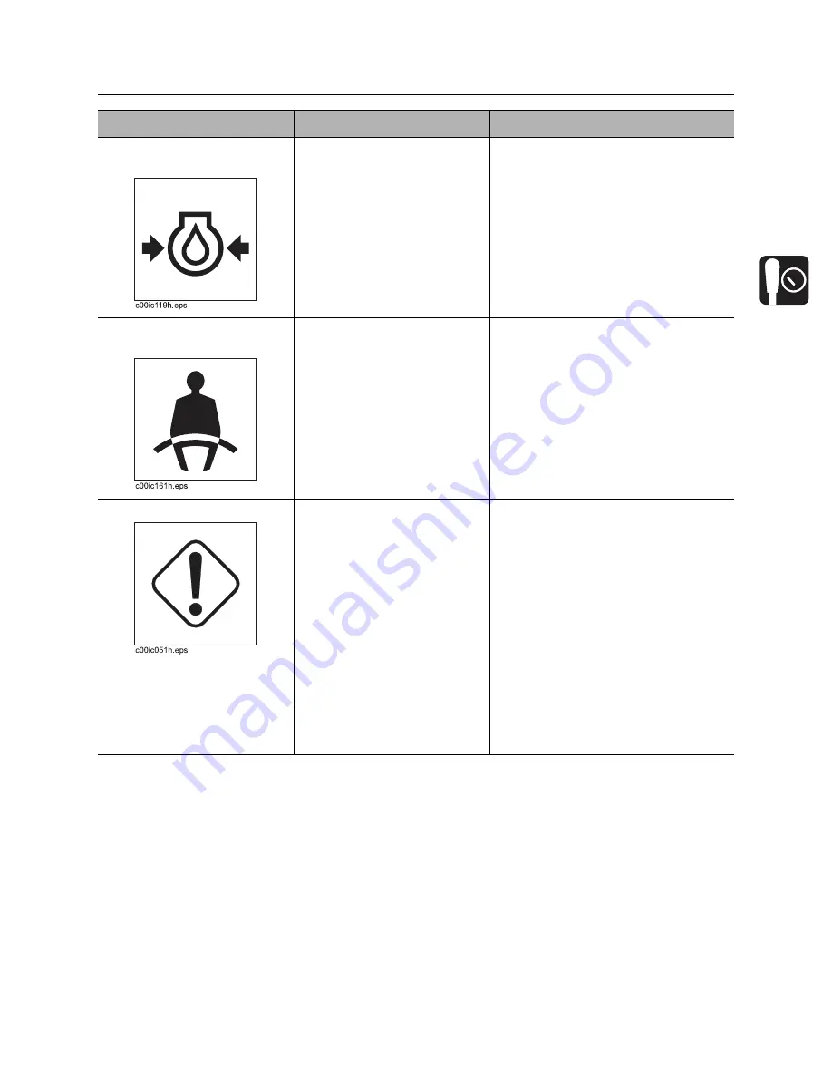 Ditch Witch JT1220 Mach 1 Operator'S Manual Download Page 34