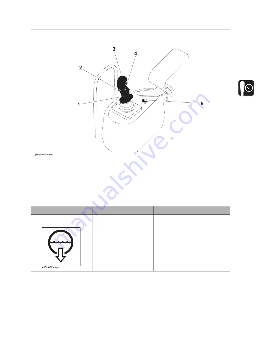 Ditch Witch JT1220 Mach 1 Operator'S Manual Download Page 40