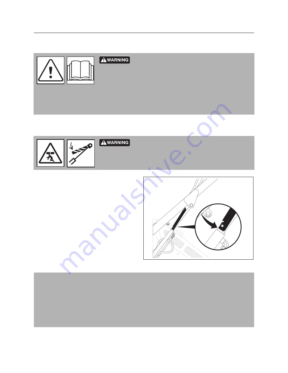 Ditch Witch SK752 Operator'S Manual Download Page 59