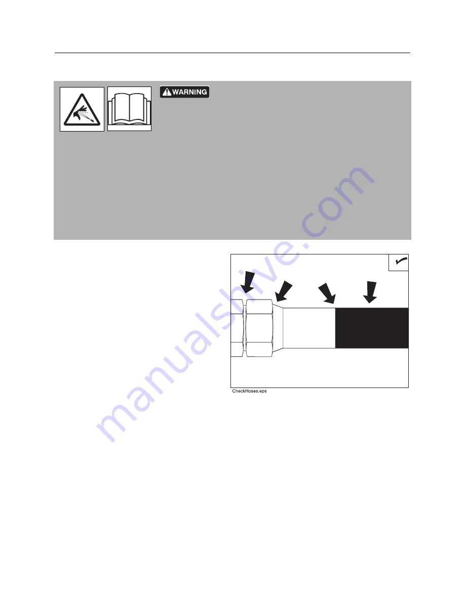 Ditch Witch SK752 Operator'S Manual Download Page 67