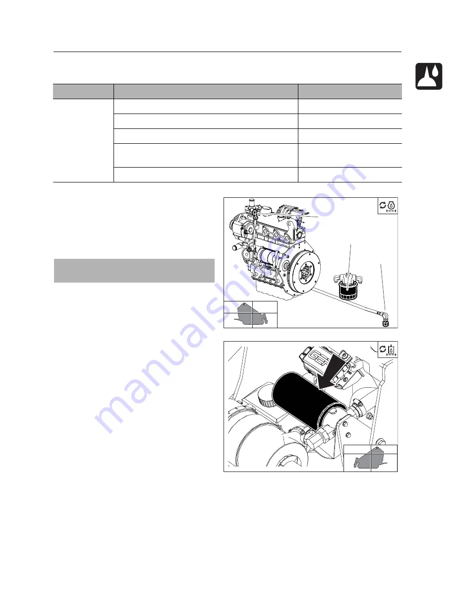 Ditch Witch SK752 Operator'S Manual Download Page 68