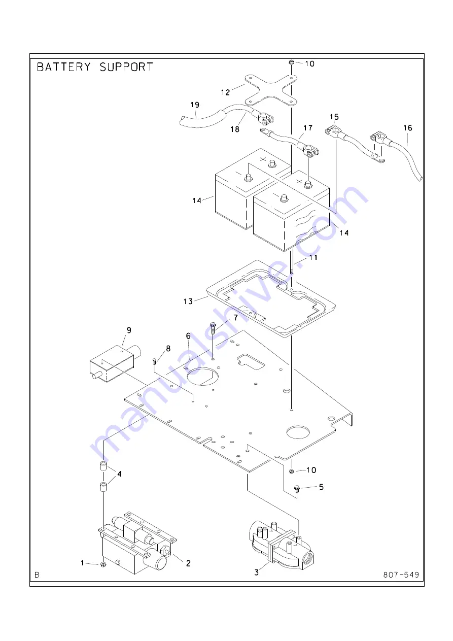 DitchWitch JT2720 Mach 1 Manual Download Page 120