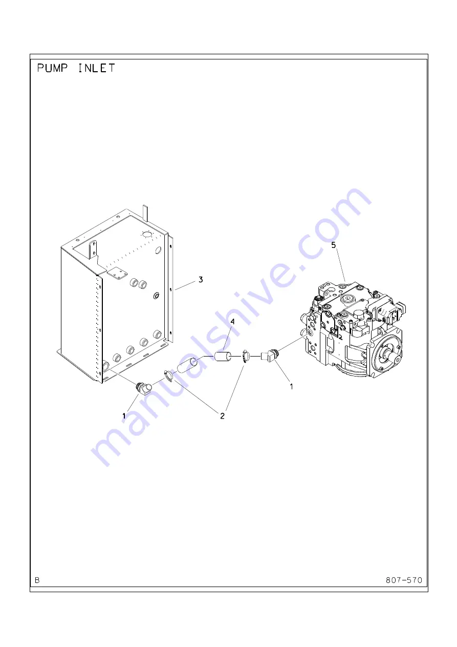 DitchWitch JT2720 Mach 1 Manual Download Page 162