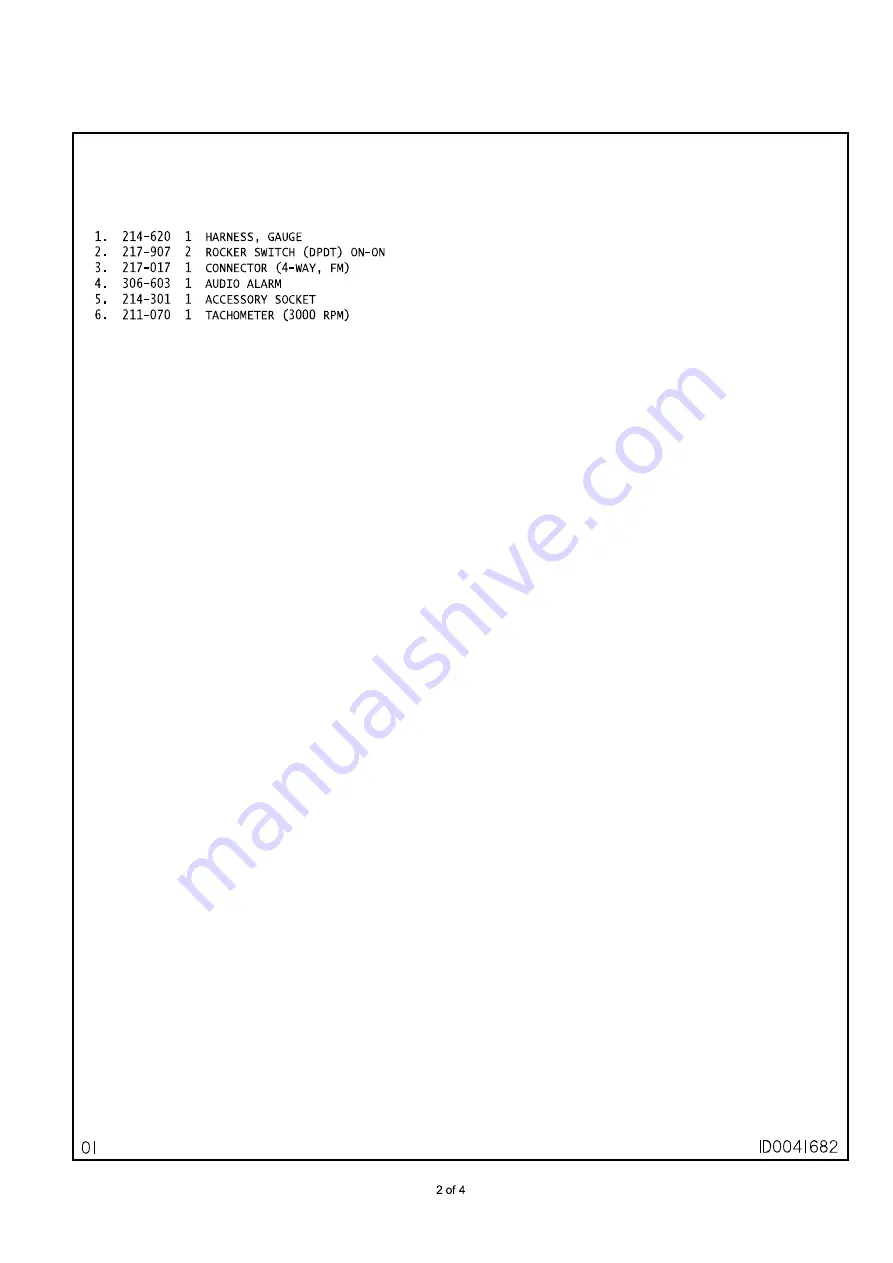 DitchWitch JT2720 Mach 1 Manual Download Page 263