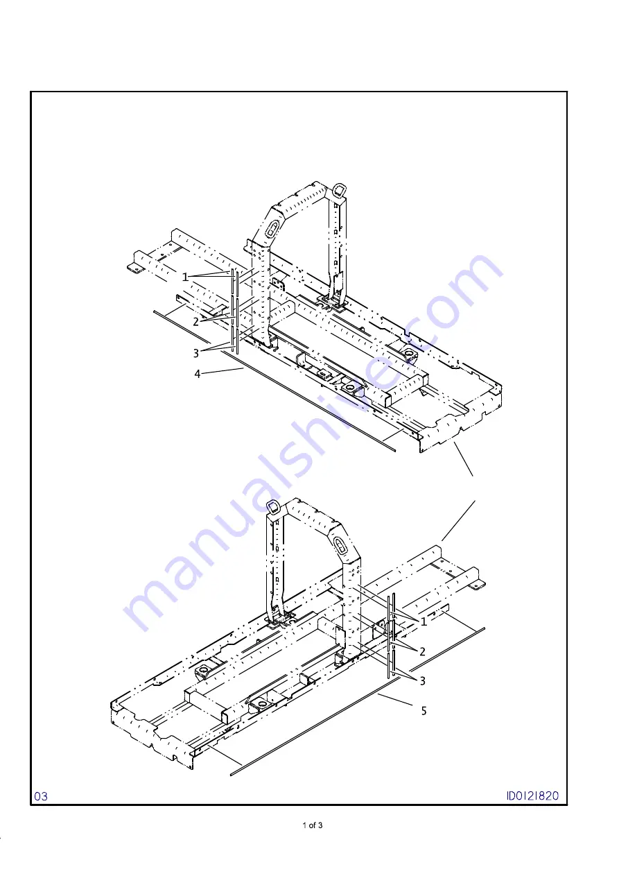 DitchWitch JT4020 Manual Download Page 24