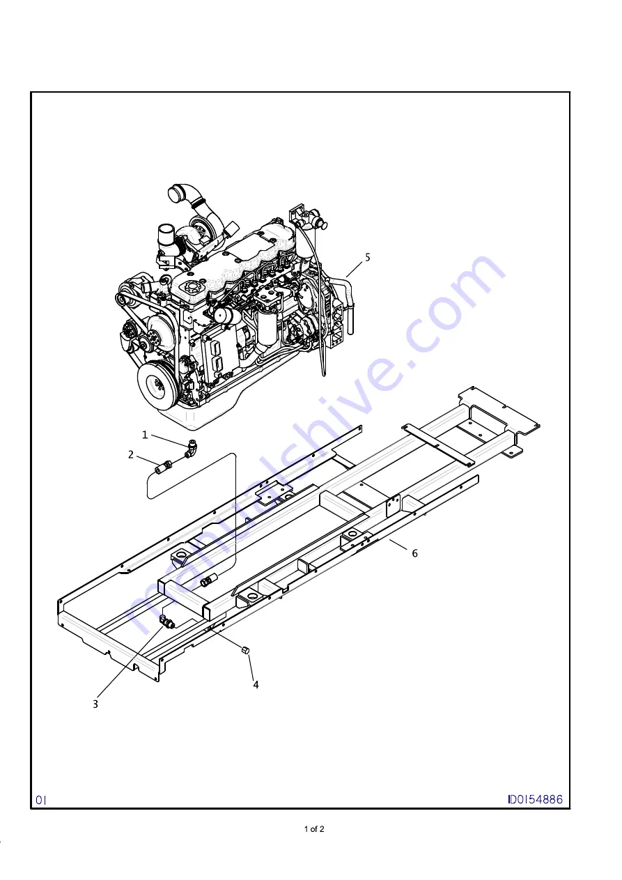 DitchWitch JT4020 Manual Download Page 28