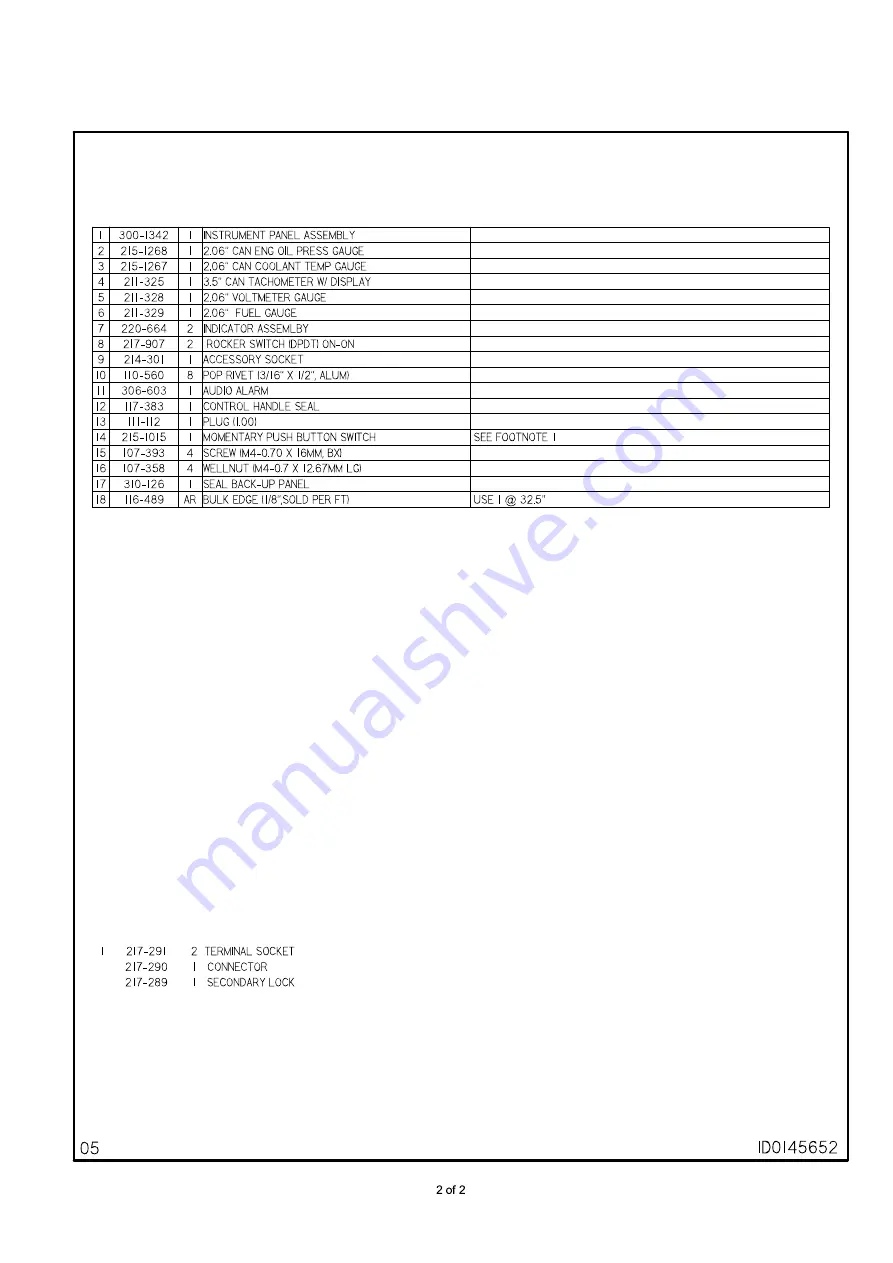 DitchWitch JT4020 Manual Download Page 49