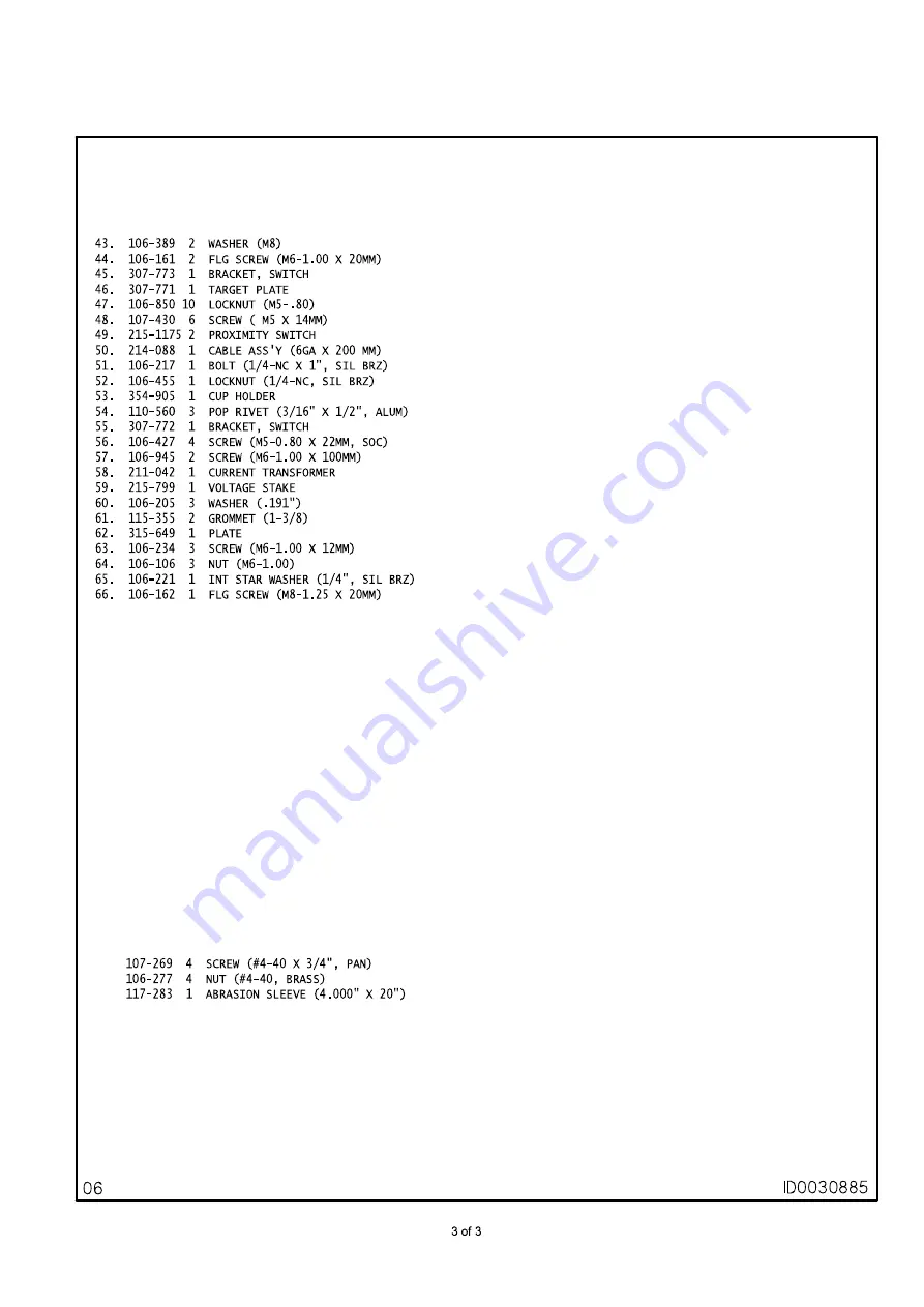 DitchWitch JT4020 Manual Download Page 54