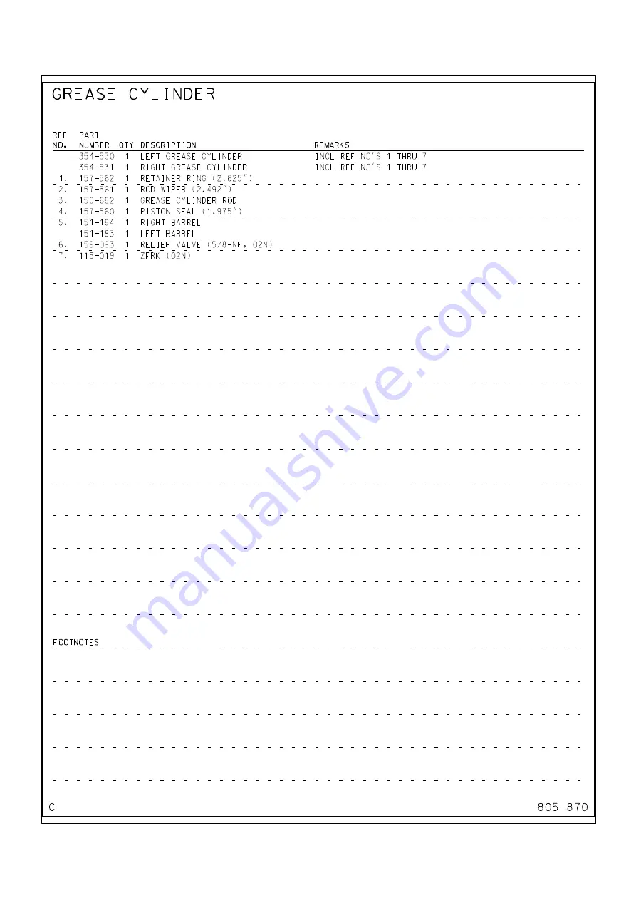 DitchWitch JT4020 Manual Download Page 77