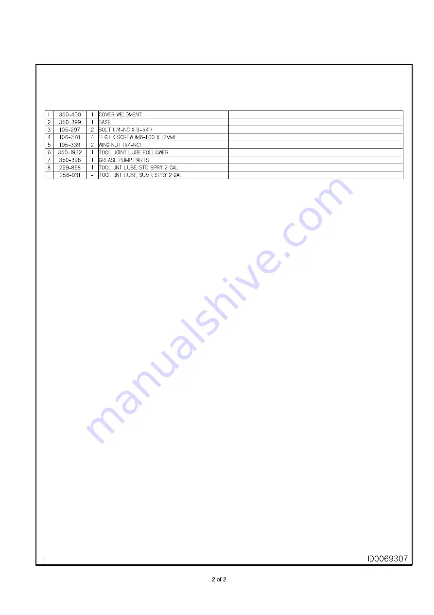 DitchWitch JT4020 Manual Download Page 111