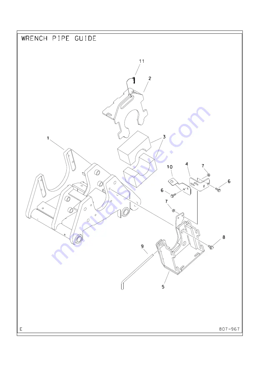 DitchWitch JT4020 Manual Download Page 146