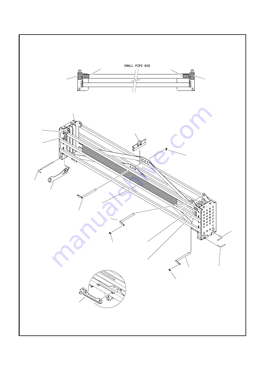 DitchWitch JT4020 Manual Download Page 170