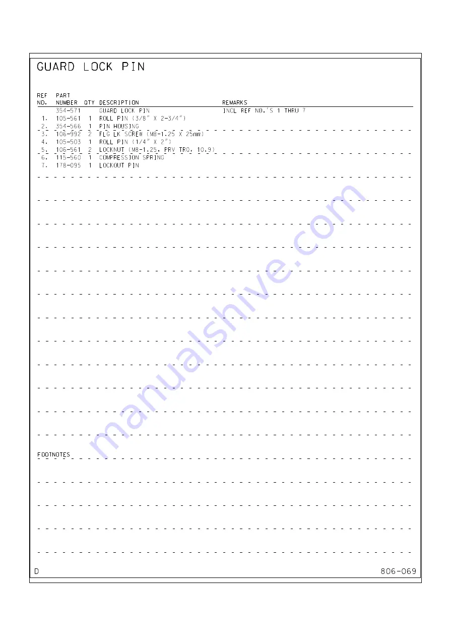 DitchWitch JT4020 Manual Download Page 175