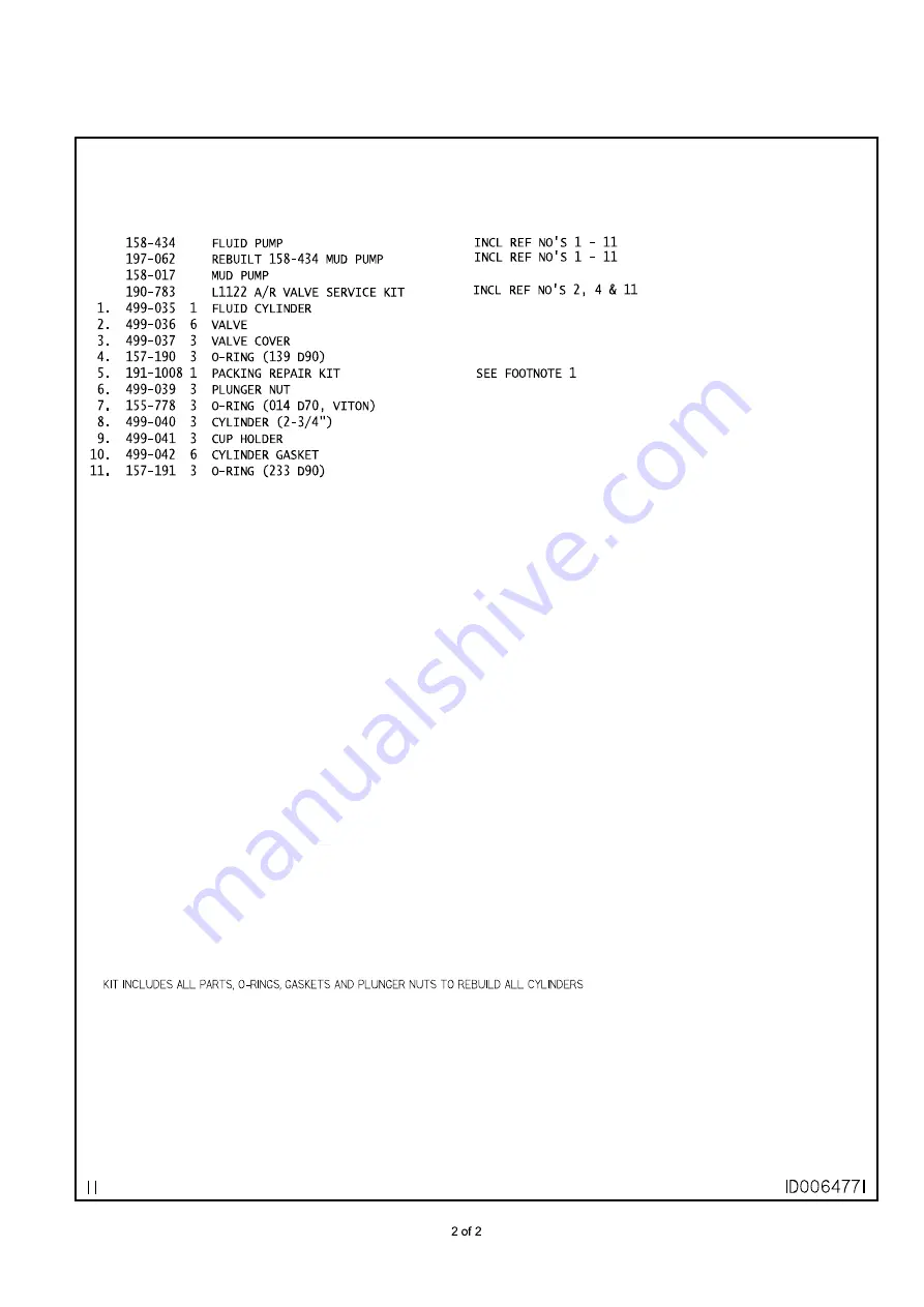 DitchWitch JT4020 Manual Download Page 187