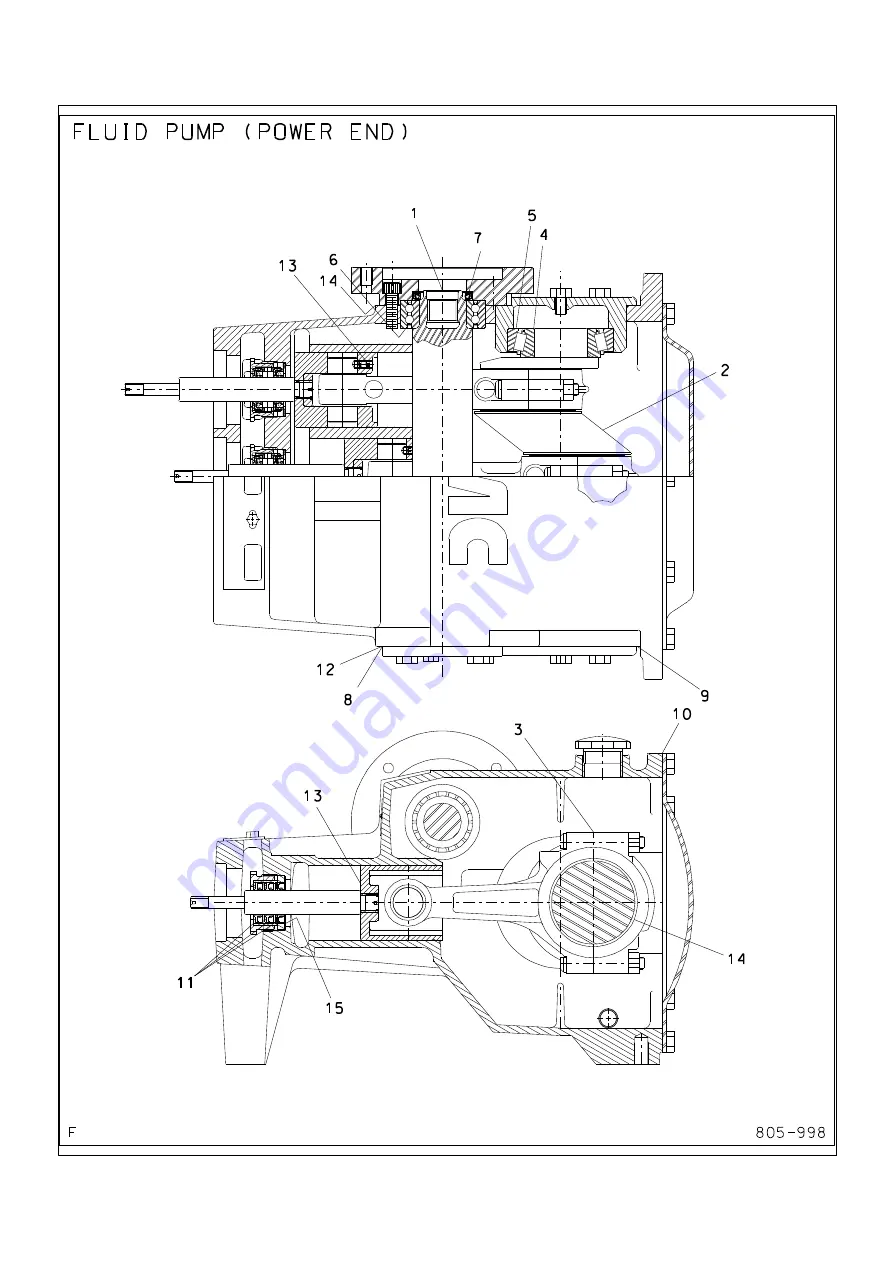 DitchWitch JT4020 Manual Download Page 188