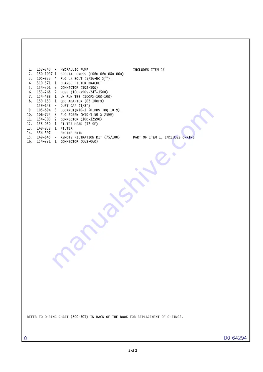 DitchWitch JT4020 Manual Download Page 229