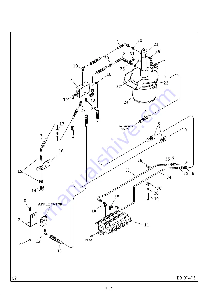 DitchWitch JT4020 Manual Download Page 300