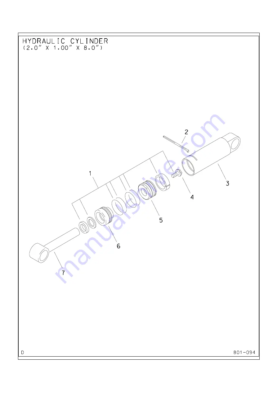 DitchWitch JT4020 Manual Download Page 306