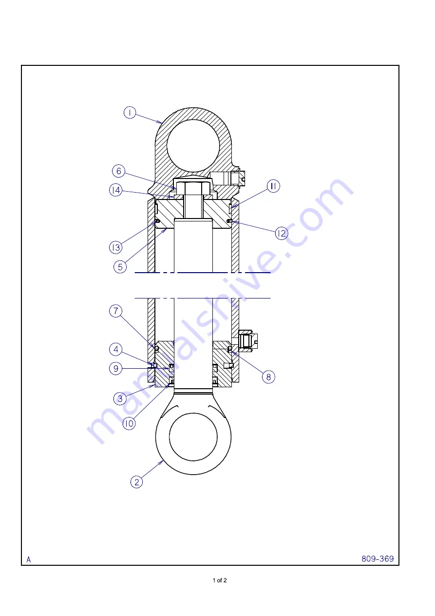 DitchWitch JT4020 Manual Download Page 312