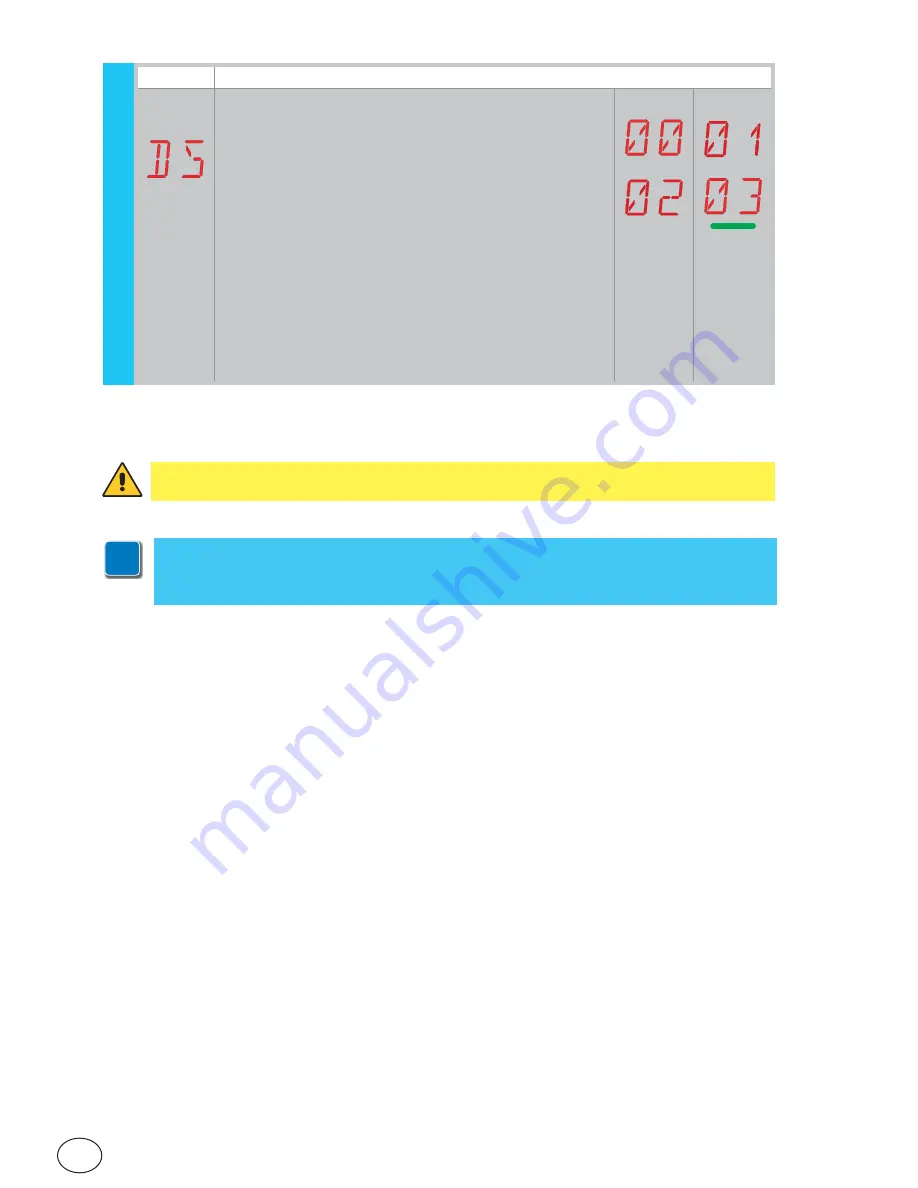 Ditec Entrematic CS12E User & Installation Manual Download Page 28