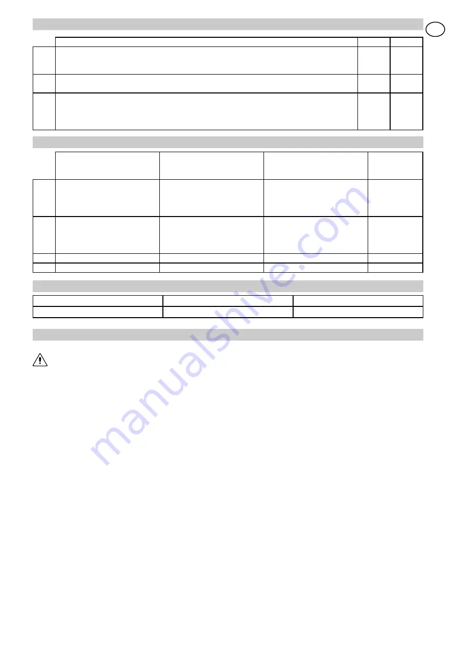 DITEC 192C Installation Handbook Download Page 19