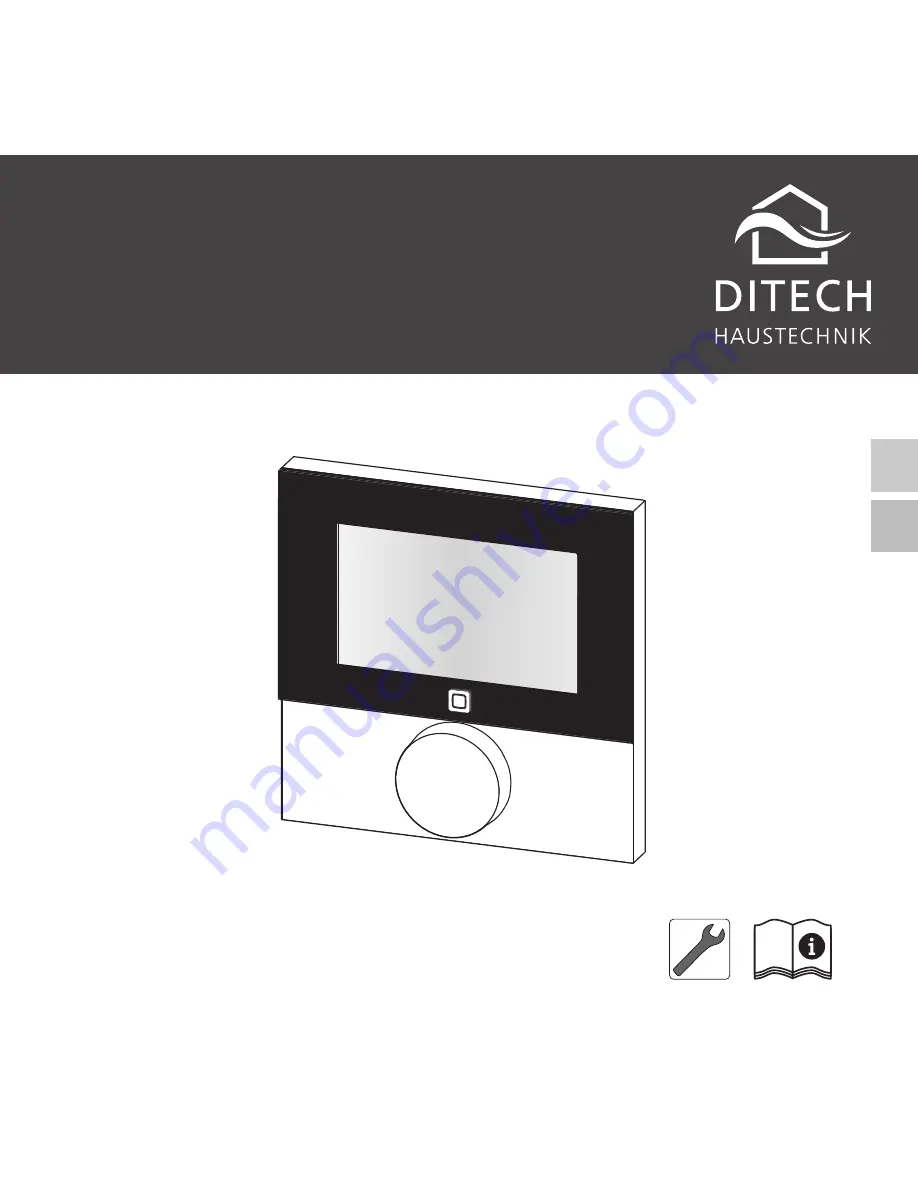 DITECH DT5638 Скачать руководство пользователя страница 1