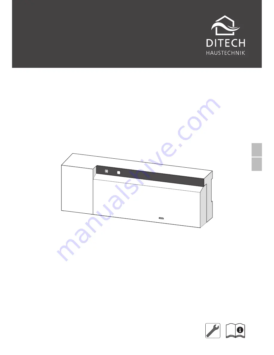 DITECH DT564206 Скачать руководство пользователя страница 1