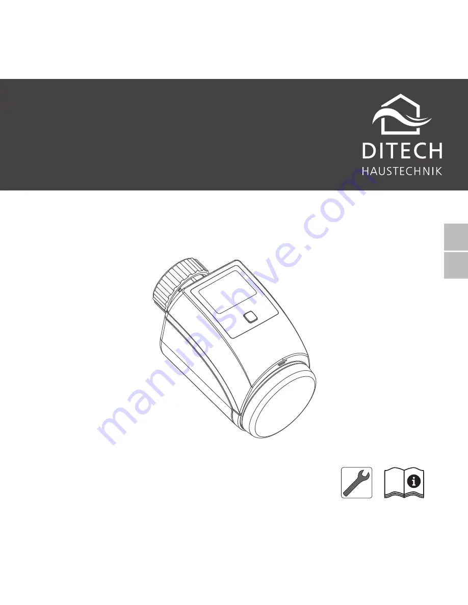 DITECH DT5643 Скачать руководство пользователя страница 1