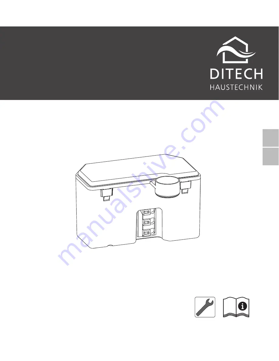 DITECH DT5648 Скачать руководство пользователя страница 1