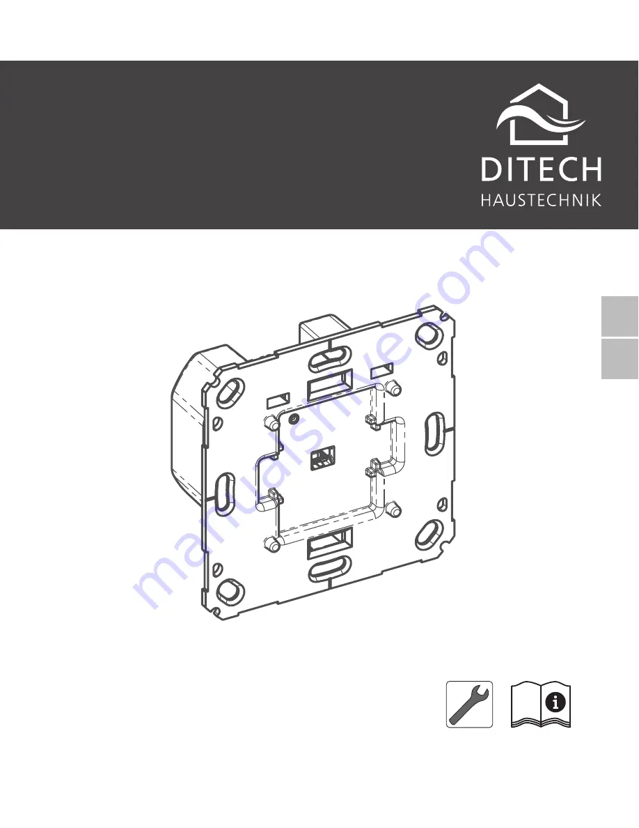 DITECH DT5649 Скачать руководство пользователя страница 1