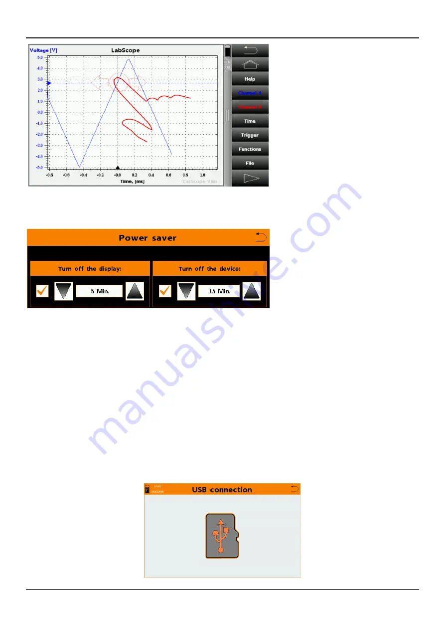 DITEX CarScope VISO Скачать руководство пользователя страница 8