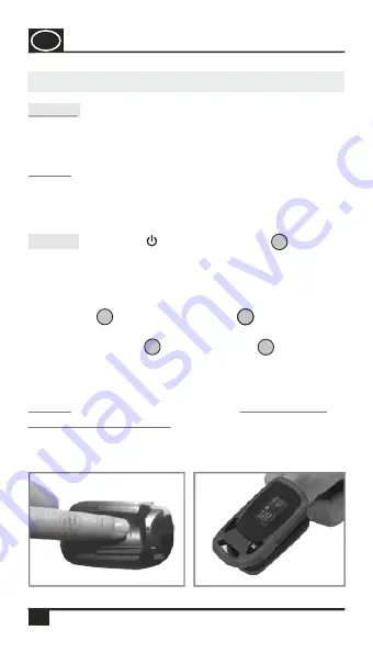 Dittmann BSM 382 Operating Manual Download Page 22