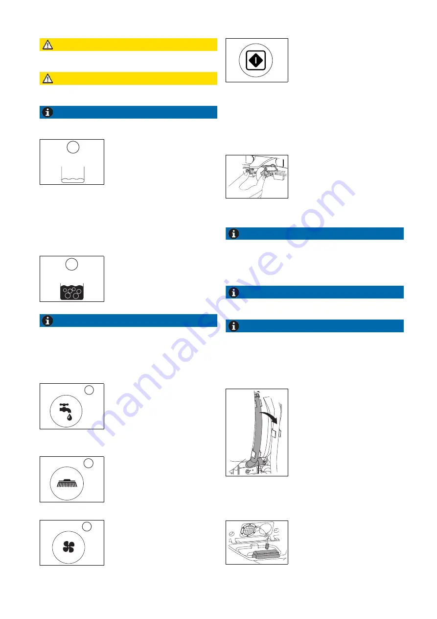 diversey CO2500 Manual Download Page 13