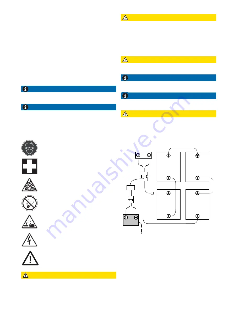 diversey CO2500 Manual Download Page 23