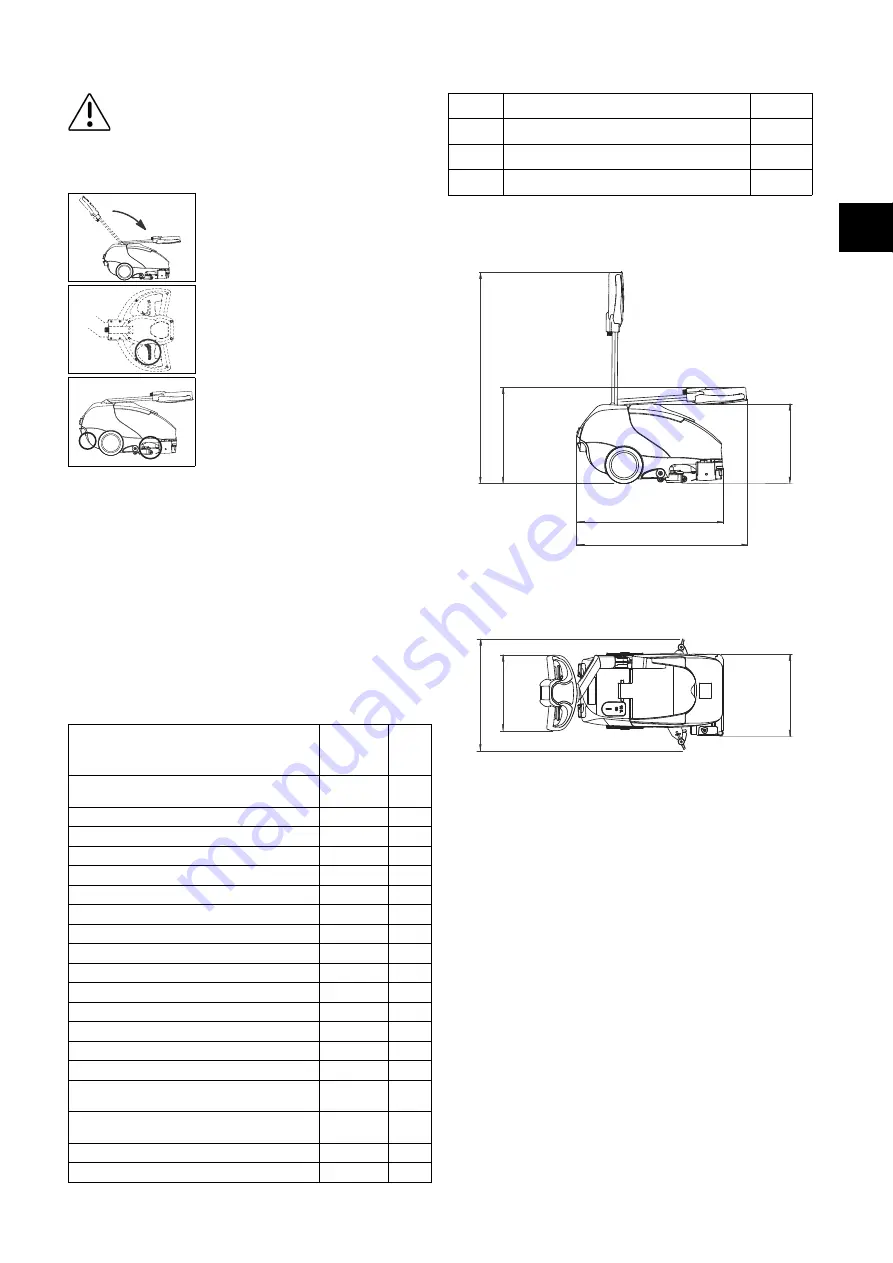 diversey CO350.5 Manual Download Page 11