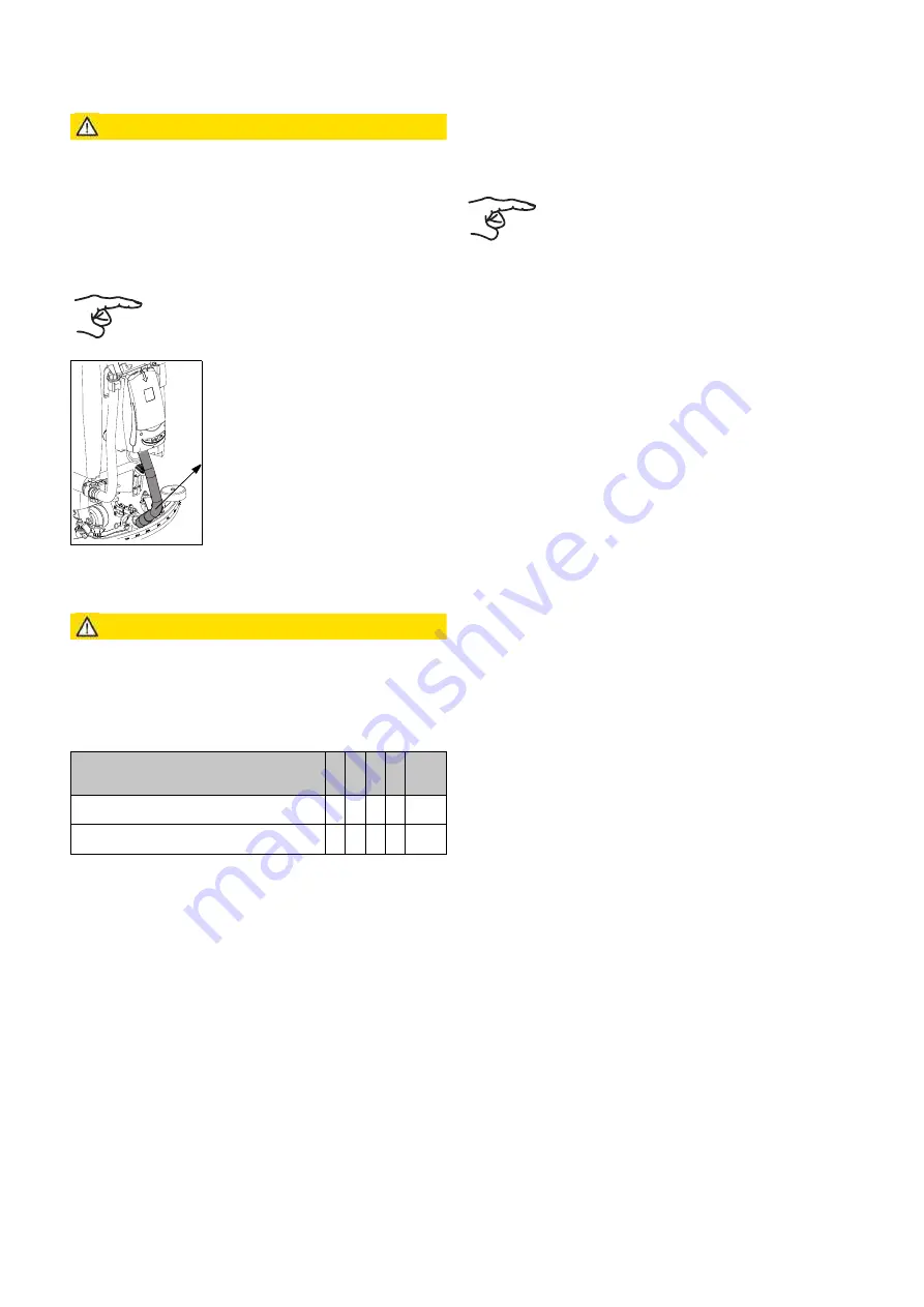 diversey TASKI IntelliDose Manual Download Page 127