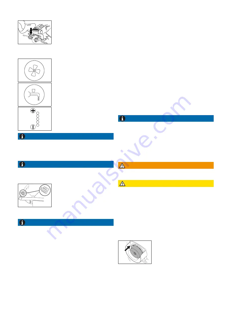 diversey TASKI swingo 1655 XD Скачать руководство пользователя страница 9