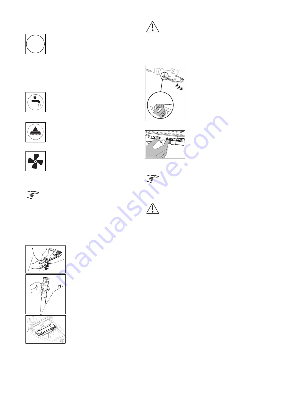 diversey Taski swingo XP CO75XP.2 Manual Download Page 10