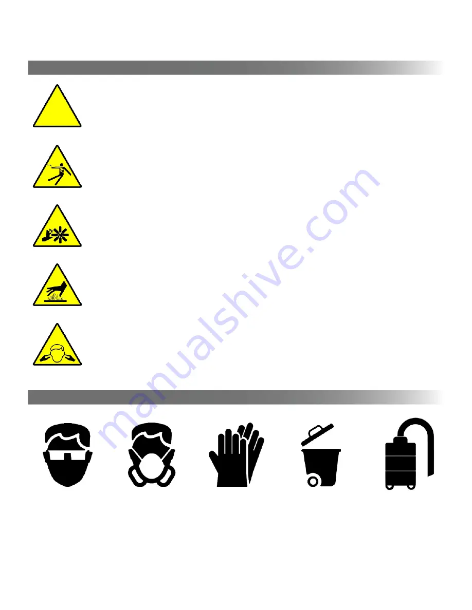 DIVERSITECH FRED CARBO Operation & Maintenance Manual Download Page 11