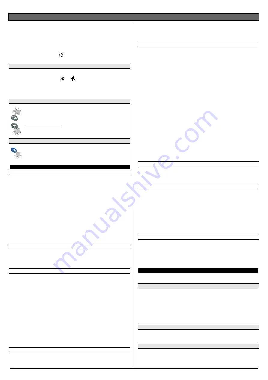 dixell Wing XW35L Installing And Operating Instructions Download Page 2