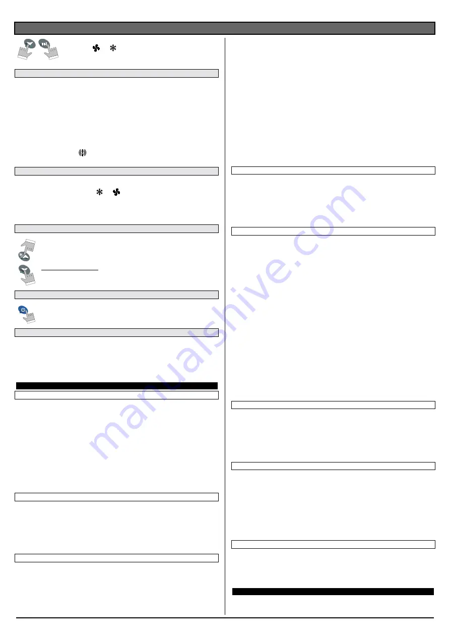 dixell WING XW60V Installing And Operating Instructions Download Page 2