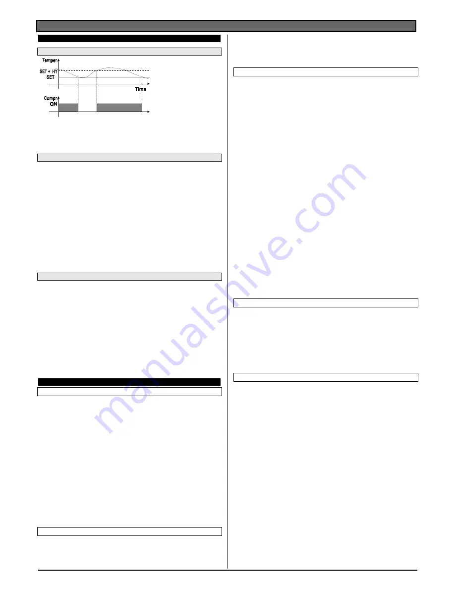 dixell XR720C Operating Instructions Manual Download Page 4