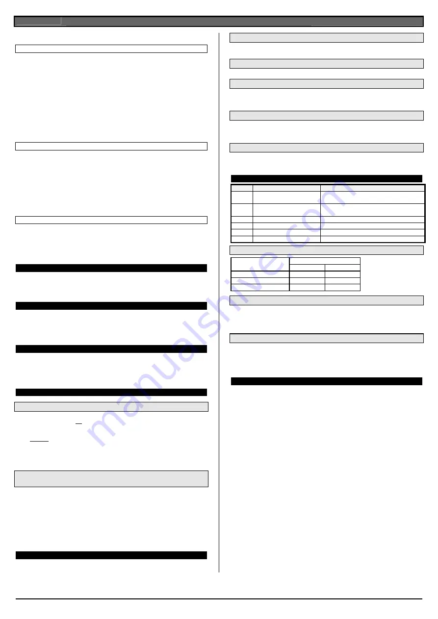 dixell XT151D Installing And Operating Instructions Download Page 3