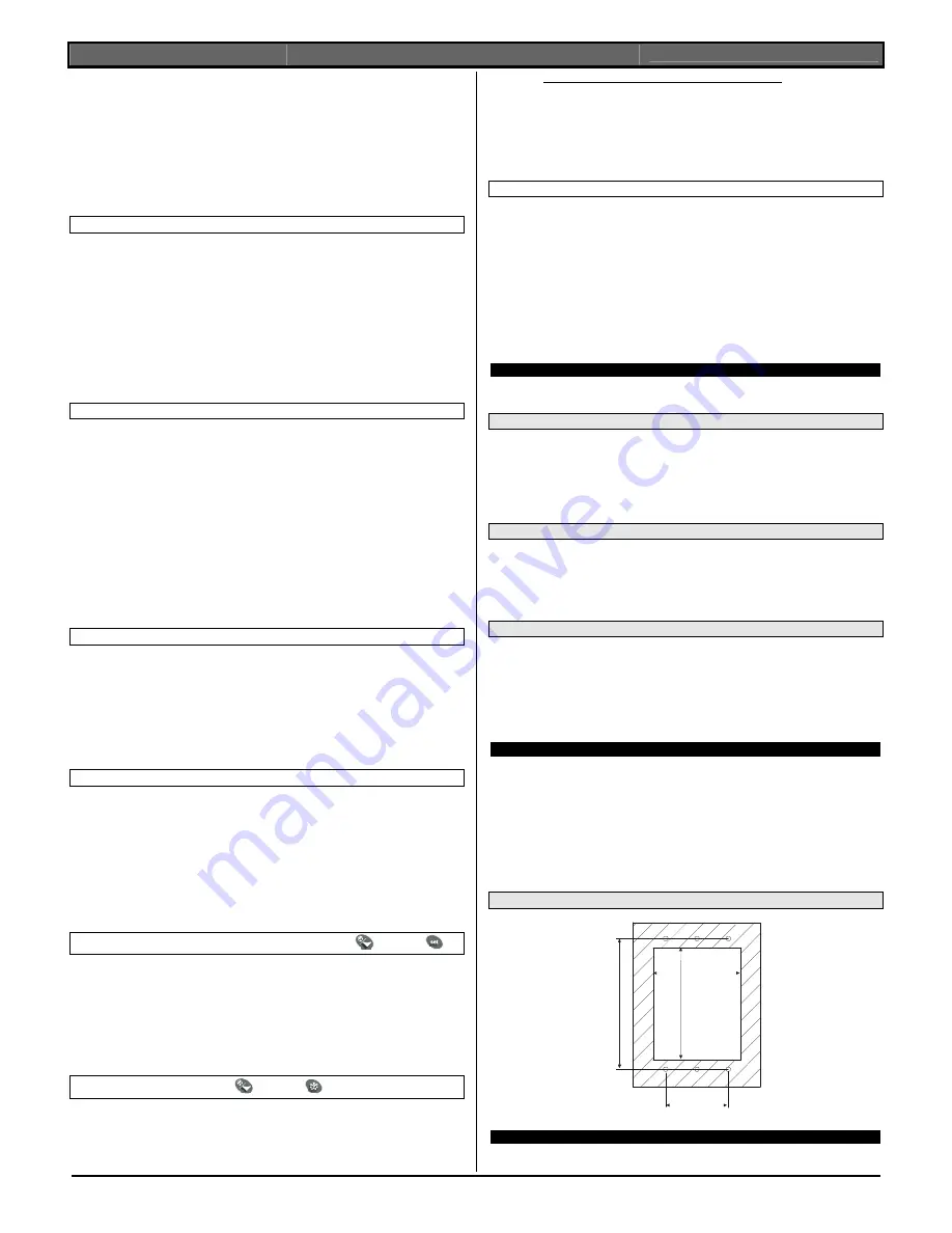 dixell XW562K Installation And Operating Instructions Manual Download Page 3