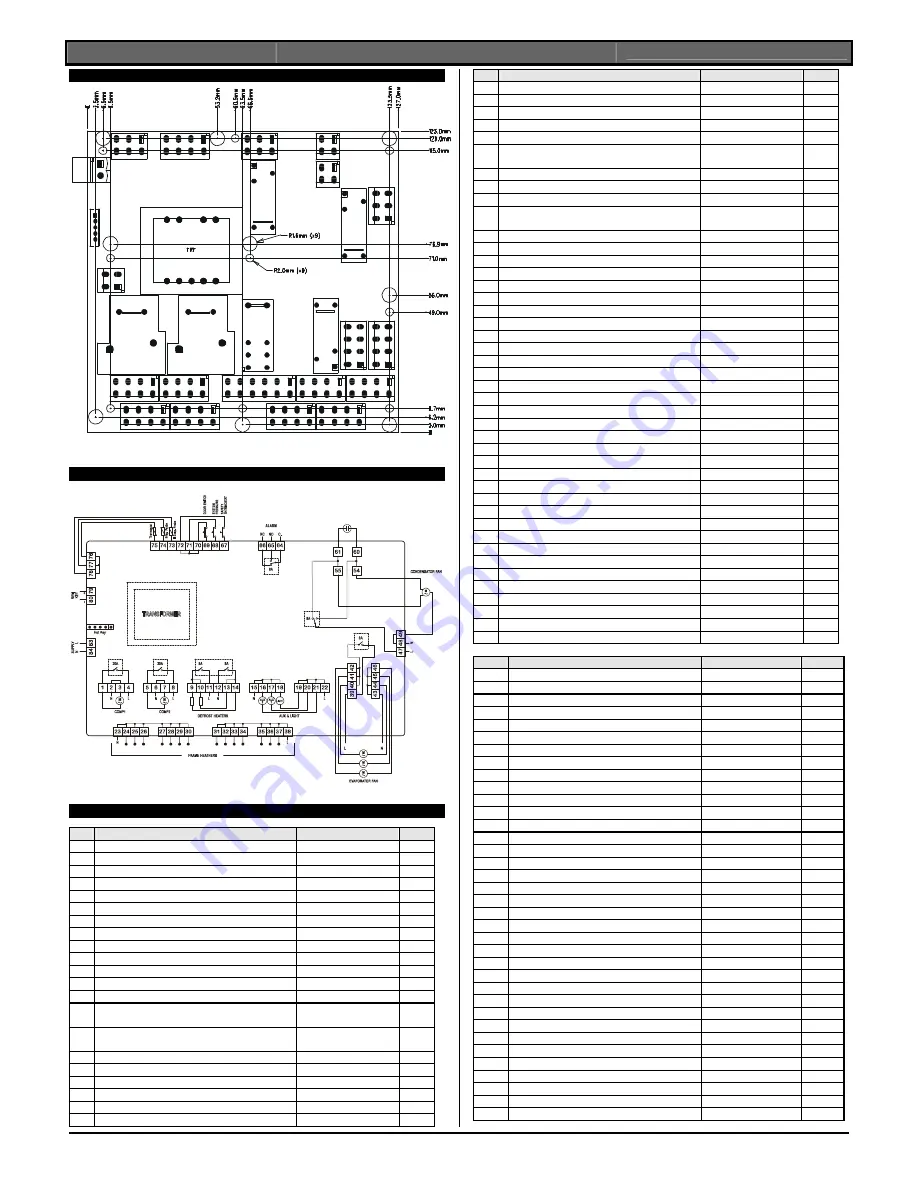 dixell XW562K Скачать руководство пользователя страница 5