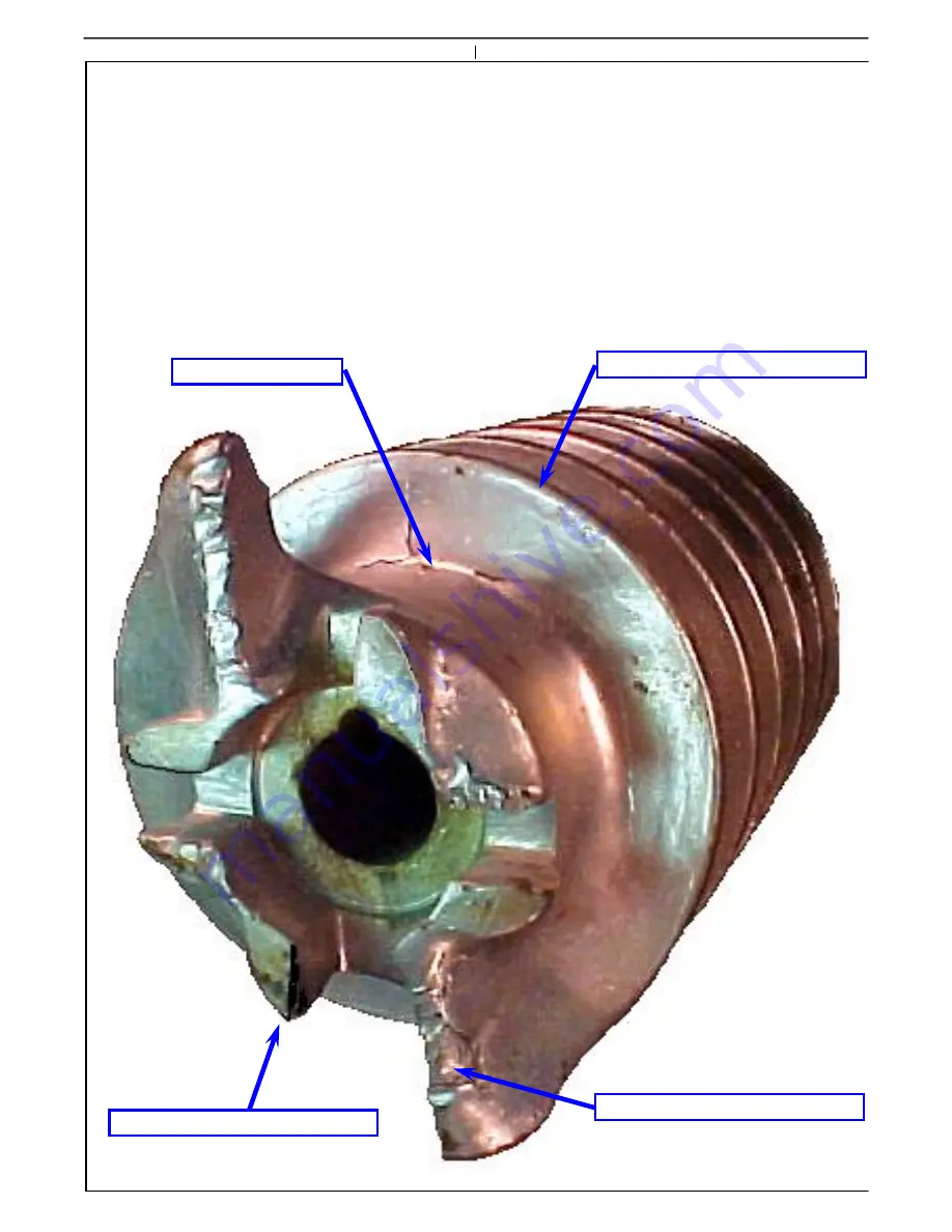 DIXIE GRINDERS 11-7 Manual Download Page 27