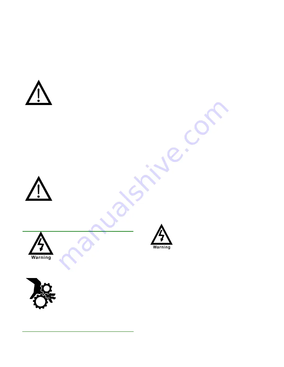 Dixie DN504P Technical Manual Download Page 5