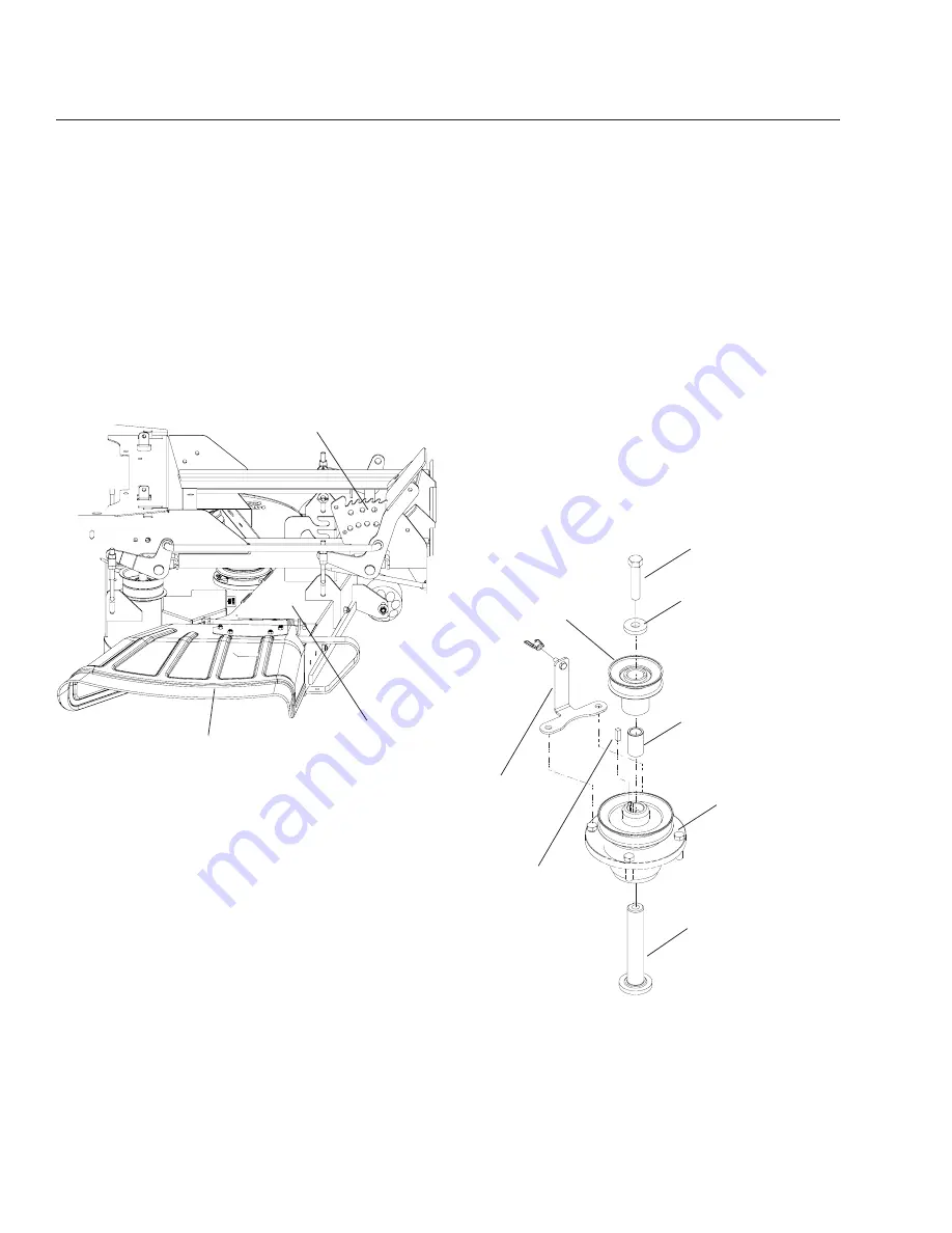 Dixon 539 132250 Скачать руководство пользователя страница 8